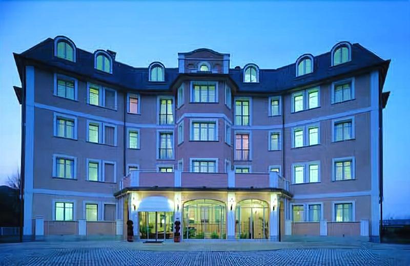 Green Hotel 세티모토리네세 외부 사진
